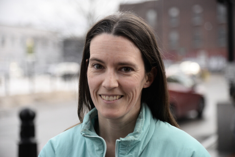 En offentligfinansierad sjukvårdsförsäkring är högst upp på önskelistan när Fiona Griffin, 37-årig psykoterapeut i Burlington Vermont, väljer vem hon ska rösta på i Demokratiska partiets primärval.