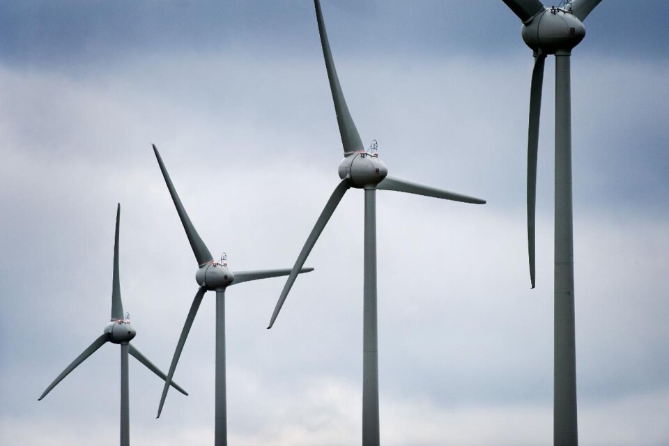 För Karlshamns Energi ingår vindkraft i de satsningar som gjorts och görs.
