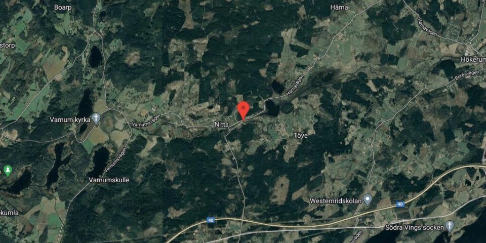 Stor villa i Nitta, Hökerum har fått ny ägare – prislappen: 4 675 000 kronor