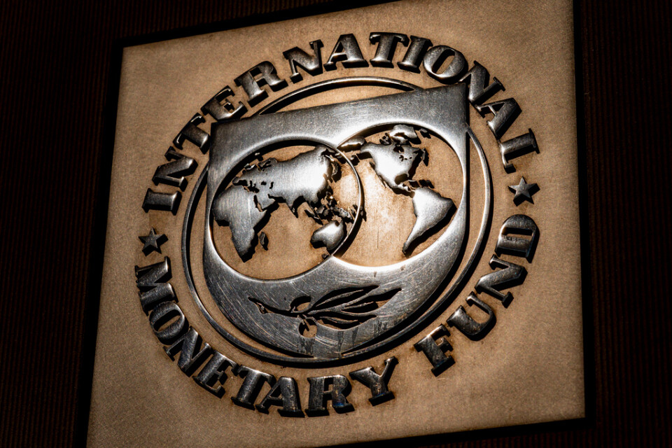 IMF rekommenderar skärpt tillsyn mot penningtvätt i Norden och Baltikum. Arkivbild.