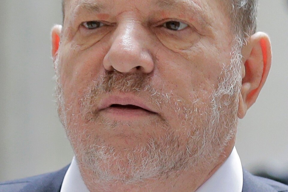 Våldtäktsmannen Harvey Weinstein, en grabb bland grabbar?