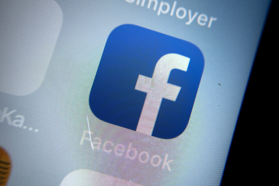 Knappt 200 såg livesändningen av terrordådet på Facebook, uppger bolaget.