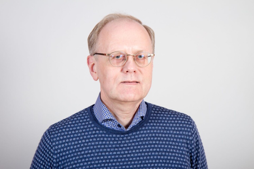 Bengt Wittesjö, smittskyddsläkare