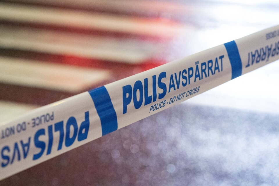 En man har dött efter att ha blivit påkörd av en lastbild i Malmö. Arkivbild.