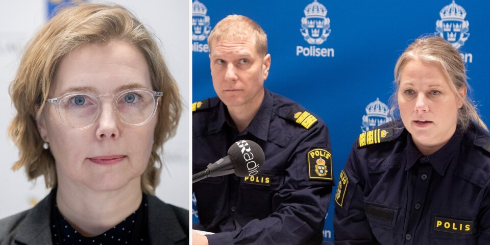 Kristianstadsbo greps efter razzia i Sundsvall – planerade mord