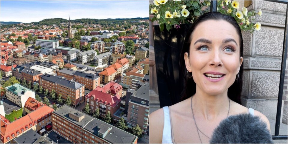 Popartisten Malin Christin om Borås: ”Alltid fått stöttning härifrån”