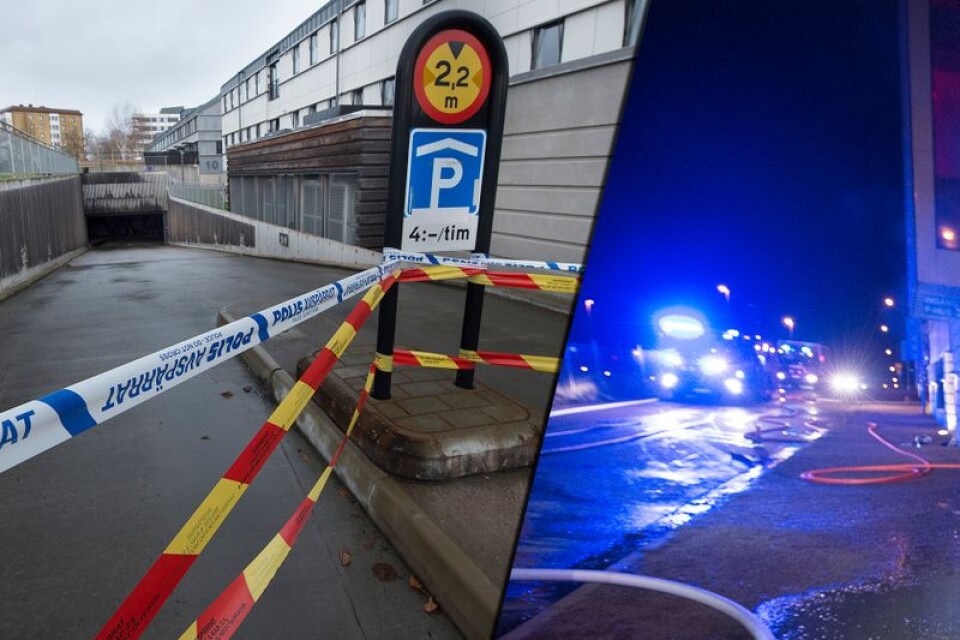 Under fredagen häktades en 26-årig man misstänkt för mordbranden på Norra station.