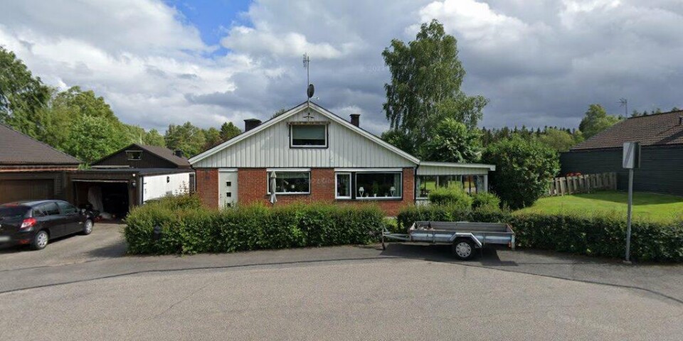 Nya ägare till hus i Viskafors – 2 200 000 kronor blev priset