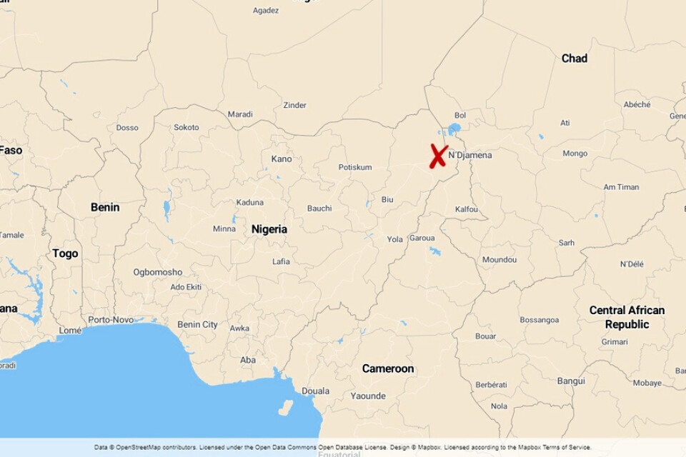 Jihadister har enligt FN genomfört en "extremt våldsam" attack mot organisationens anläggning i staden Ngala i nordöstra Nigeria.