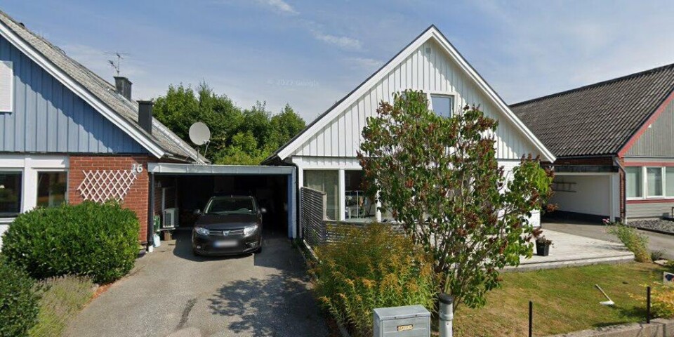 Huset på Svanvägen 14 i Rödeby sålt för andra gången på kort tid