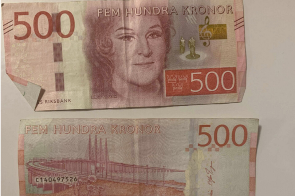 Mannen från Kristianstad betalade 1 000 kronor för sexköpet. När mannen greps på hotellet dokumenterades pengarna av polisen.