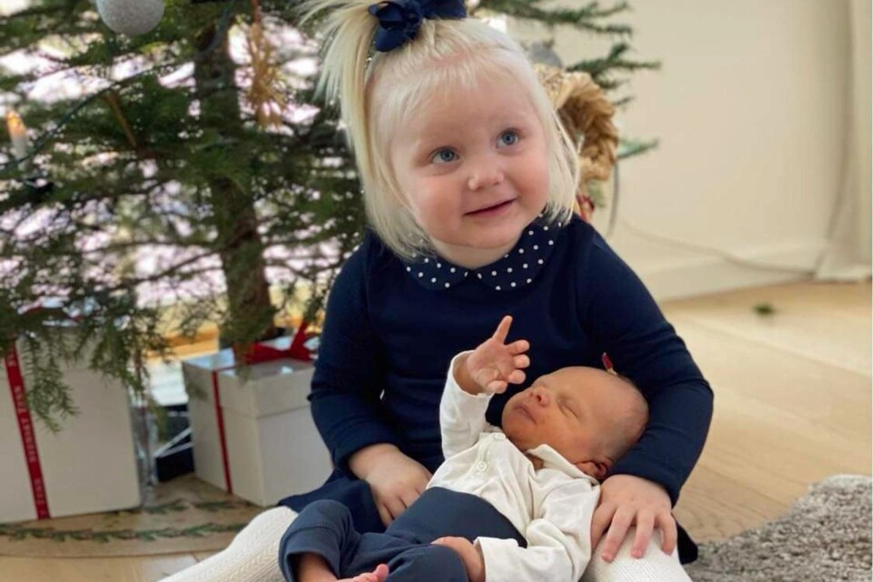 Emma Ederberg och Oscar Gustafson, Ljungbyholm, fick den 15 december en son som heter Edvin. Vikt 3166 g, längd 48 cm. Syskon: Vera.