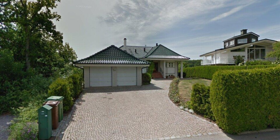 Nya ägare till stor villa i Karlskrona
