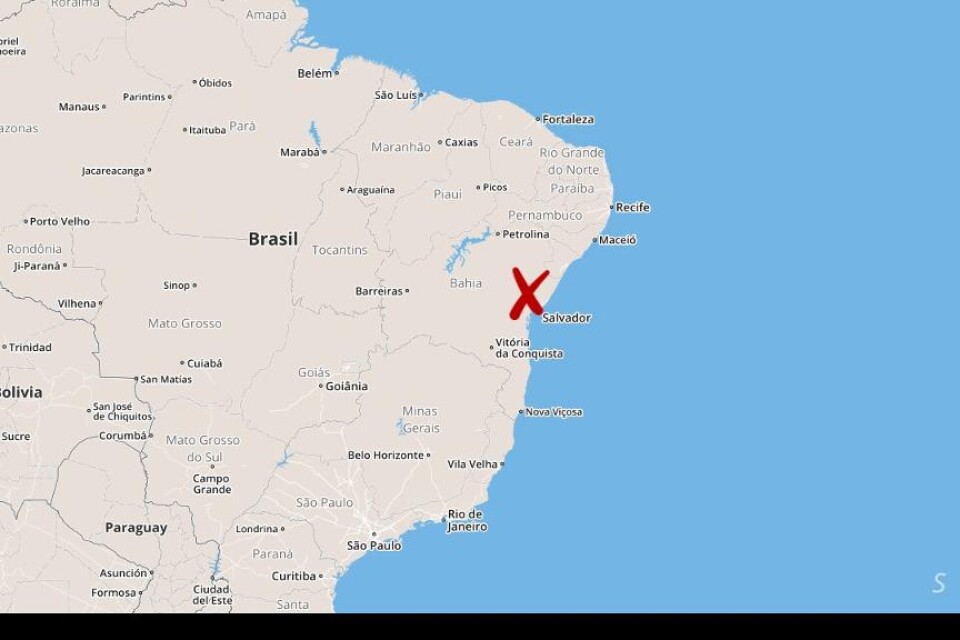 Nio fångar har dödats i ett fängelseuppror i Brasilien, där ett 70-tal personer hölls som gisslan. - Efter 18 timmars förhandlingar har myteriet avbrutits, säger en polistalesman till AFP. Upproret i fängelset i Feira de Santana, i regionen Bahia, inled