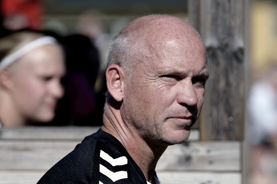 Rikard Svensson ser med tillförsikt på höstsäsongen.
           Foto: Stefan Sandström/Arkiv