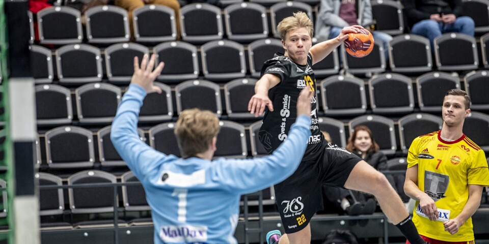 Enkel seger för HIF Karlskrona – nio måls marginal mot Tyresö