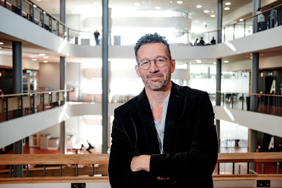 Pieter Bevelander, professor i Internationell Migration och Etniska Relationer vid Malmö universitet.