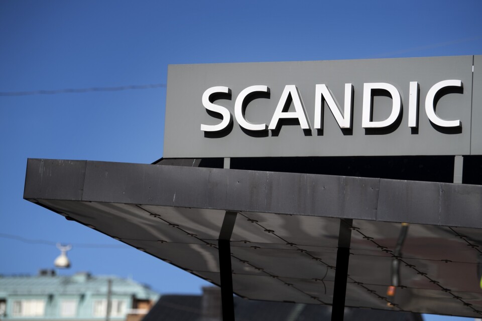 Scandic gör nedskärningar i Norge. Arkivbild.