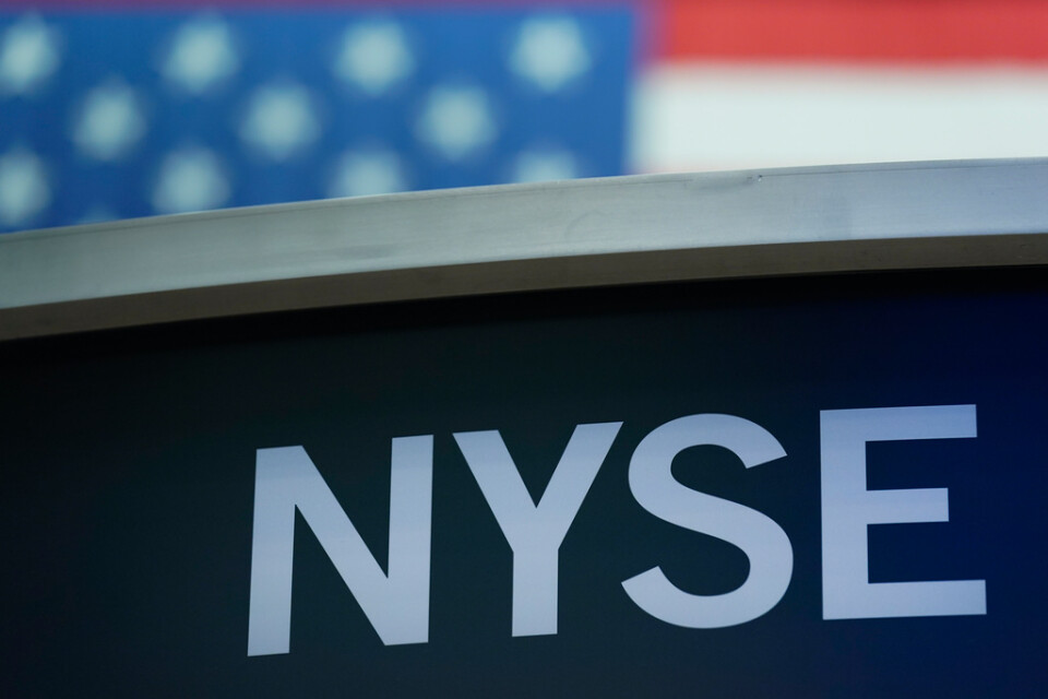 Investerarna på New York-börsen (New York Stock Exchange) räknar ned inför onsdagens räntebesked. Arkivbild.