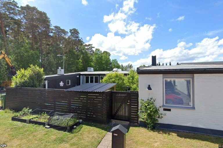Huset på Rådjursvägen 1 i Kalmar sålt för andra gången på kort tid