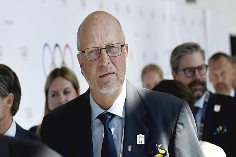 Sven-Erik Österberg, Stockholms läns landshövding, leder regeringens delegation för korrekta utbetalningar från välfärdssystemen.
