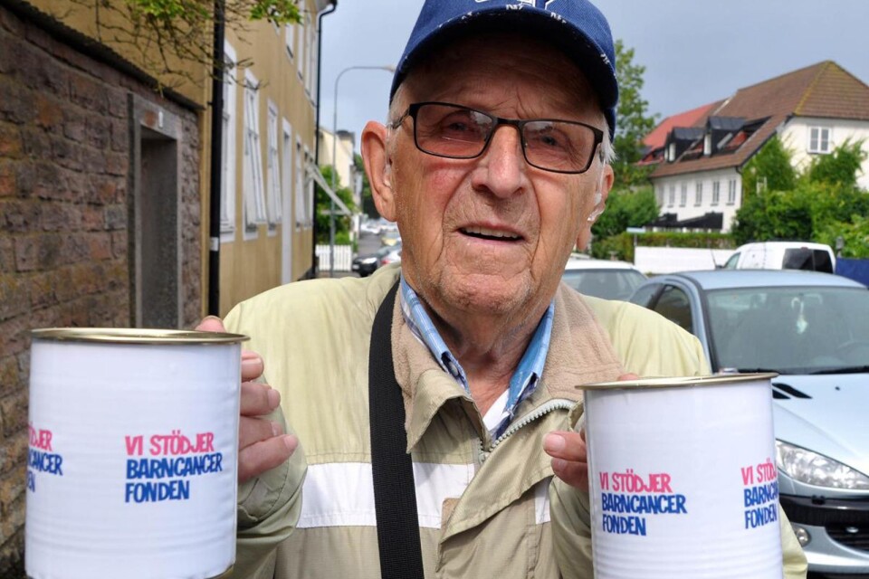 Varför har vi så svårt att se hjältarna runt omkring oss? 92-årige Bengt Håkansson fortsätter att kämpa för barncancerfonden, som han alltid gjort. ”Vi behöver fler Bengtar i världen”, tycker Ölandsbladets chefredaktör Peter Boström.