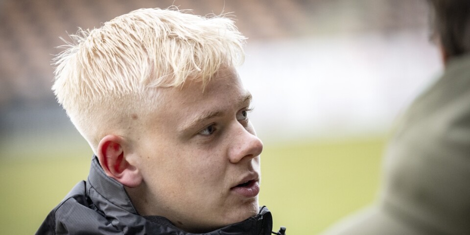 Gulsvart fixade blågul U21-seger – Rosengren målskytt