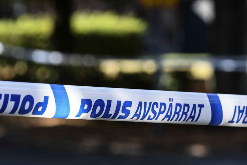 I Uppsala har polisen fått in flera fall av anmälningar om blottare under april. Arkivbild