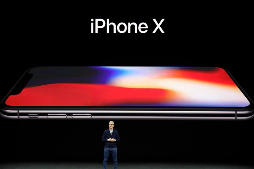 Apples vd Tim Cook förklarade i veckan att företaget hade ”en sak till” att visa världen och presenterade en ny Iphone – som det redan förhandsspekulerats en hel del kring.