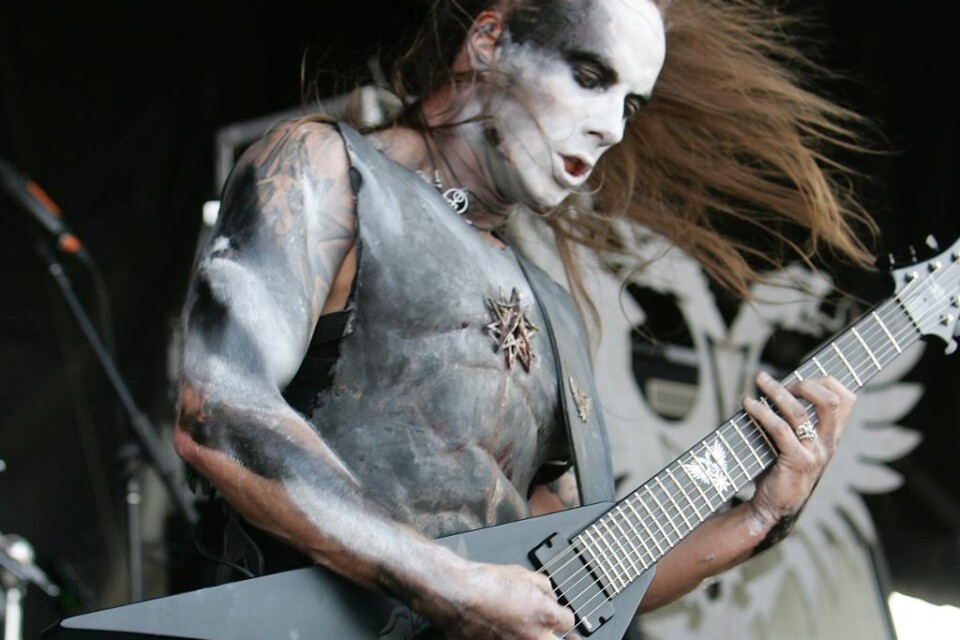 Det polska metalbandet Behemoth gav i februari i fjol ut det hyllade albumet \"The satanist\". Nu avslöjar frontmannen Adam \"Nergal\" Darski att han tycker att skivan är så bra att han tvekar om huruvida Behemoth ska fortsätta göra ny musik. - Jag kände