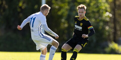 Pontus Svensson lämnar Växjö Norra för spel i Räppe GoIF.