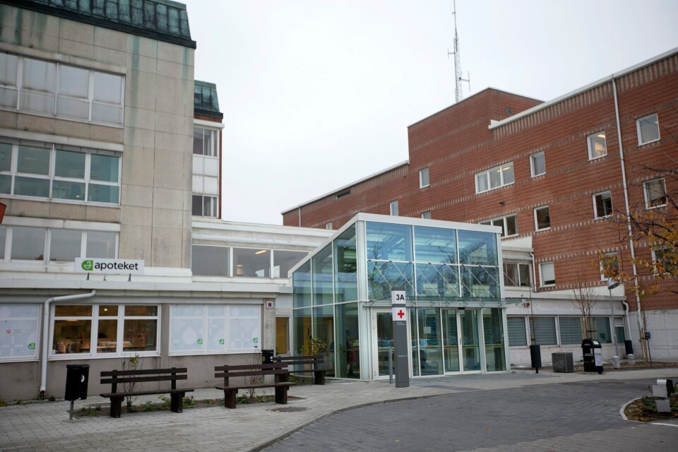 Lasarettet i Ystad ska ta emot ortopedpatienter från SUS i Malmö och Lund.