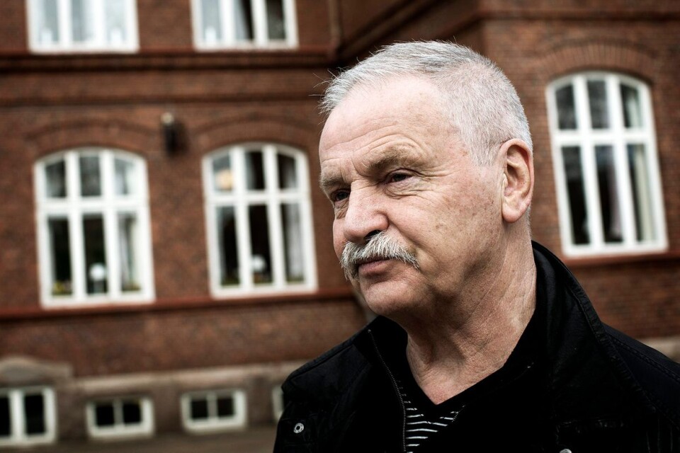 Lennart Andreasson (V).