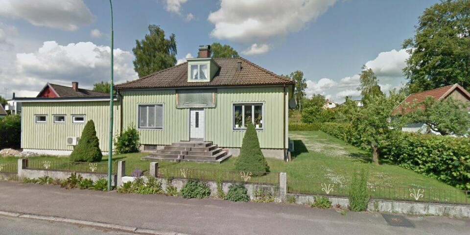 Nya ägare till 30-talshus i Osby – prislappen: 1 350 000 kronor