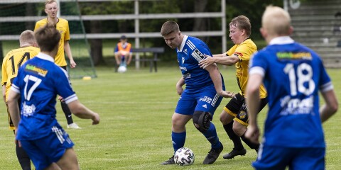 Nästa säsong blir det inte bara Öja FF som spelar A-lagsfotboll på Björkvallen. Då spelar nämligen Öja Future FC i division 6-fotbollen.