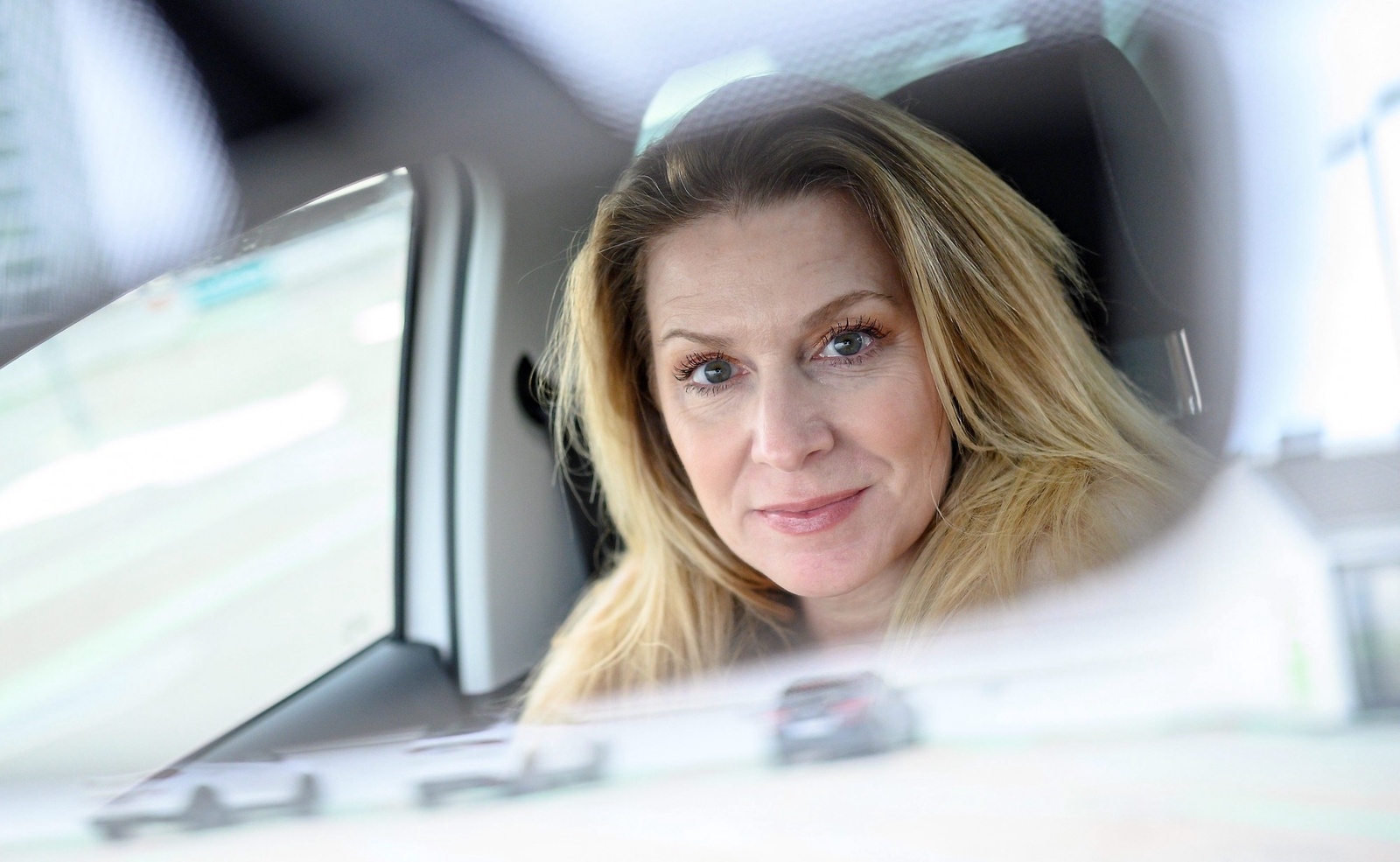 Sharon Lavie rekommenderar att man är med när den privatleasade bilen lämnas tillbaka, så att eventuella skador noteras redan då.
Foto: Johan Nilsson/TT