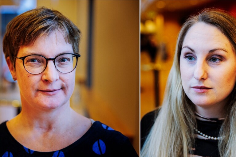 Lina Bengtsson (M) stödjer Hanna Nilsson (SD): ”Litar på”