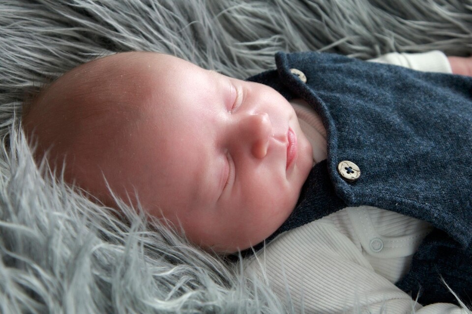 Malin Birgersson och Andreas Magnusson, Torsås, fick den 3 november en son som heter Noah Magnusson. Vikt 2750 g, längd 49 cm.
