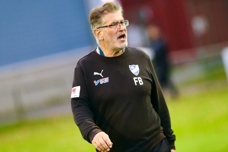 Efter avancemanget till allsvenskan – Berntzen lämnar IFK Kalmar
