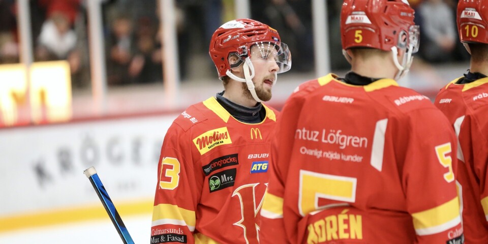 KLART: KHC-spelaren presenterad av hockeyallsvensk klubb