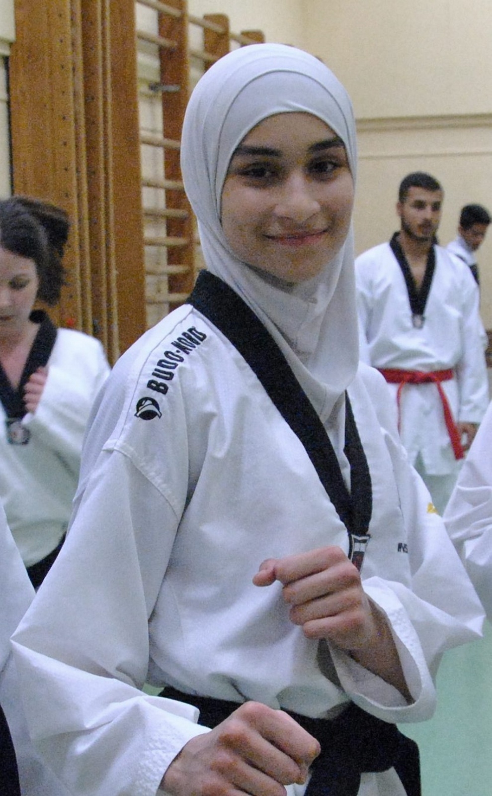 4) Rim Bayaa, Chae Taekwondoklubb – taekwondo.