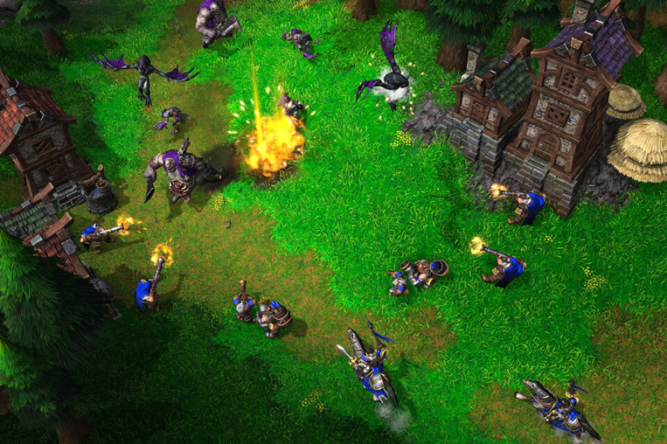 "Warcraft III: Reforged" är inte utvecklarna Blizzards första omgjorda spel. Tidigare har även företagets andra strategiserie, "Starcraft", genomgått en liknande uppfräschning.