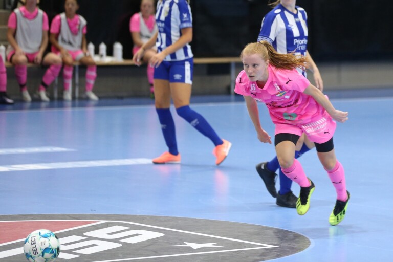 Lokalbollsprofilen hoppade in – när FC Kalmar föll på nytt