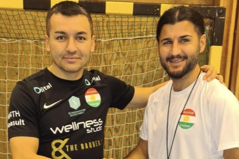 Emin Nouri klar för Kalmar United: ”Skulle inte kalla det futsalsatsning”