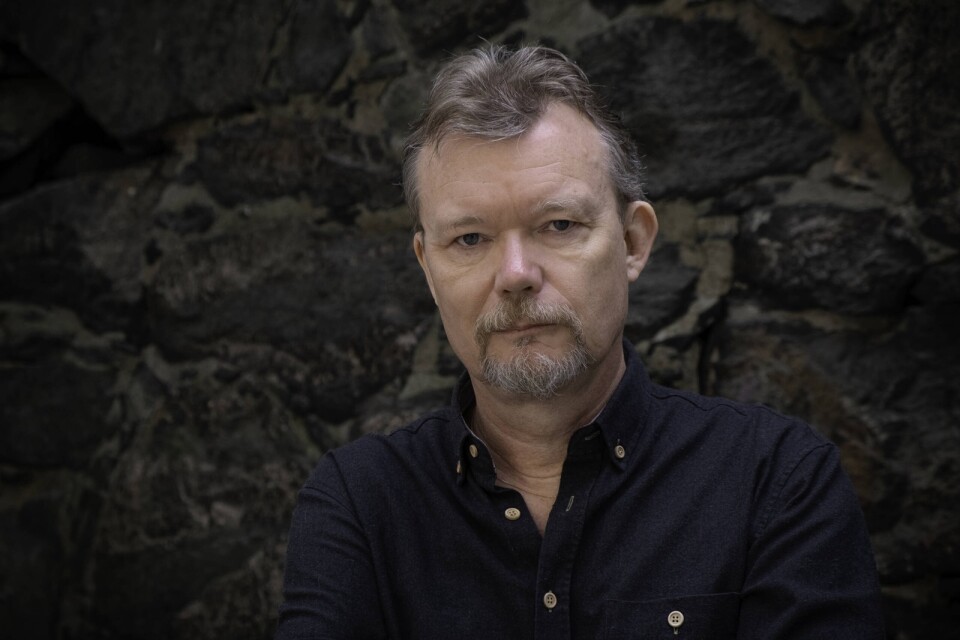 Ulf Lindström, författare