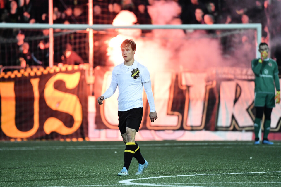 Saku Ylätupa gjorde två mål för AIK i 3–1-segern hemma mot Kalmar FF på Skytteholms IP i Solna.
