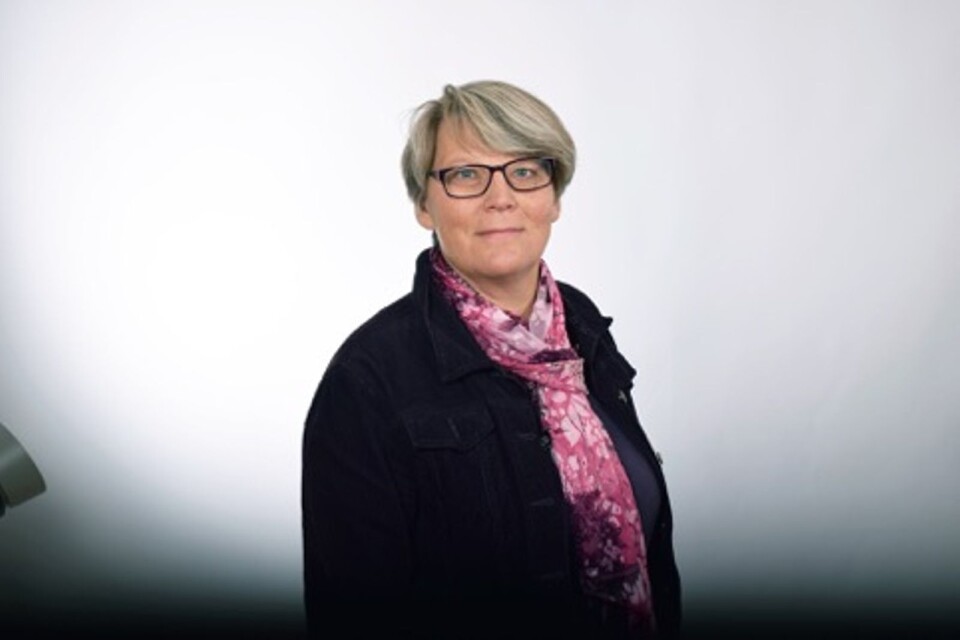 Inga-Lill Bengtsson، محررة في جريدة Kb Mosaik