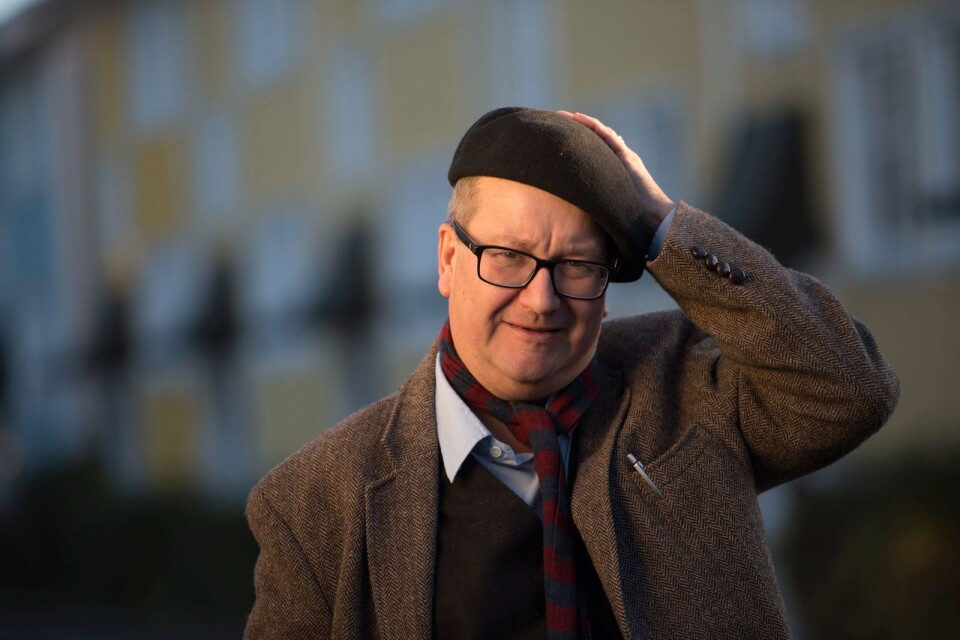 Han har kallats ”smygborgare”. Nu blir Stig-Björn Ljunggren politisk chefredaktör på Sydöstran.