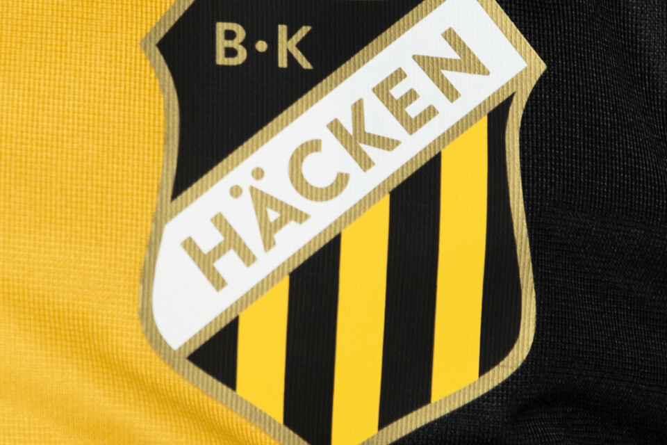 BK Häcken fortsätter att förstärka laget inför nästa säsong. Arkivbild.