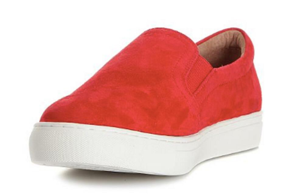 Sneakers, slip-on, Dasia, Wallenbergs, 899 kr.
